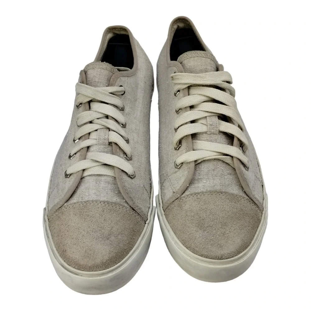 Timberland Earth Keepers Men's Sneakers Beige Tan Khaki Shoes Size 9‎